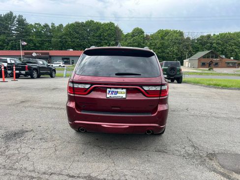 Used 2023 Dodge Durango GT AWD/4WD image 5