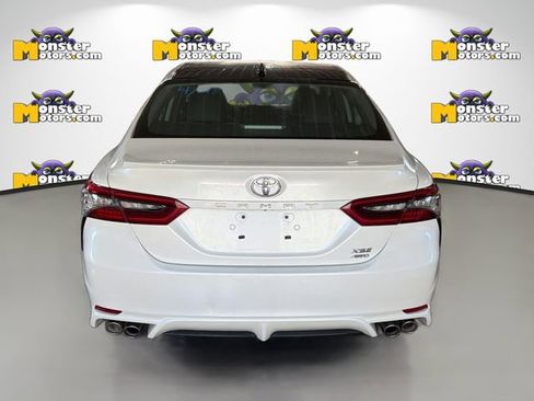 Used 2023 Toyota Camry XSE AWD/4WD image 5