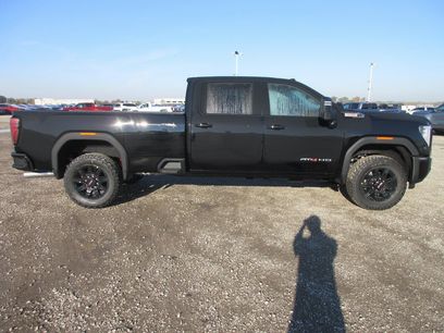 New 2026 GMC Sierra 3500 AT4