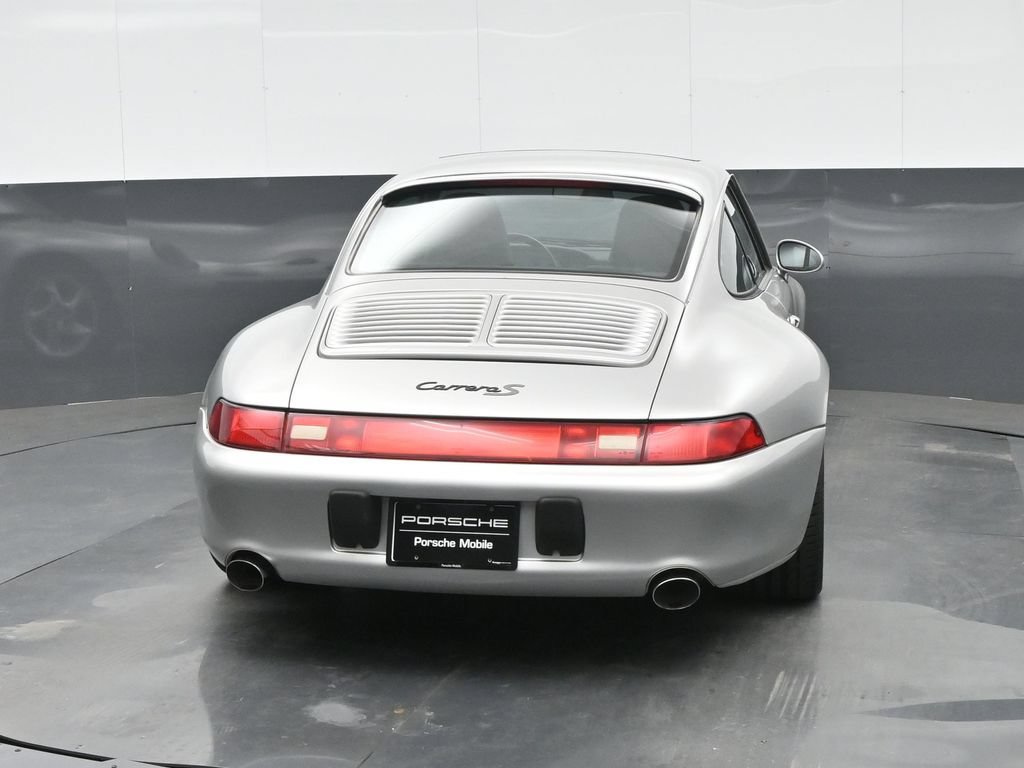 Used 1997 Porsche 911 Carrera S RWD image 6
