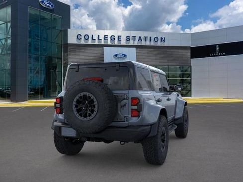 New 2025 Ford Bronco Raptor AWD/4WD image 8