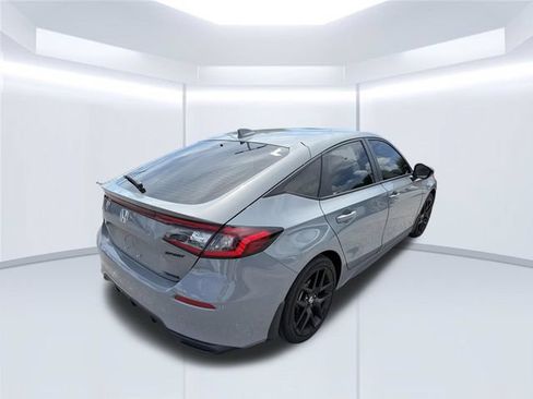 Used 2026 Honda Civic Sport image 6
