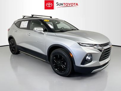 Used 2019 Chevrolet Blazer LT w/ Sound & Technology Package