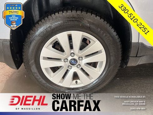 Used 2019 Subaru Outback 2.5i Premium w/ Popular Package #2 AWD/4WD image 13
