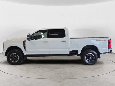 Certified 2024 Ford F350 Platinum w/ Tremor Off-Road Package AWD/4WD image 8
