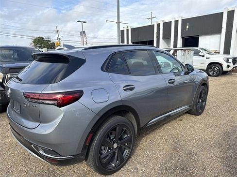 Used 2021 Buick Envision Essence w/ Sport Touring Package image 6