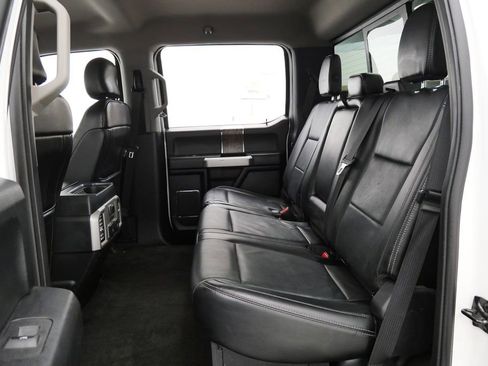 Used 2017 Ford F350 Lariat w/ Chrome Package image 21