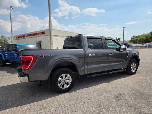 Used 2023 Ford F150 XLT w/ Trailer Tow Package image 14