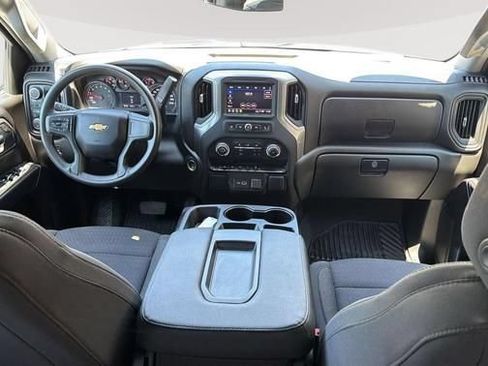 Used 2024 Chevrolet Silverado 1500 Custom AWD/4WD image 10
