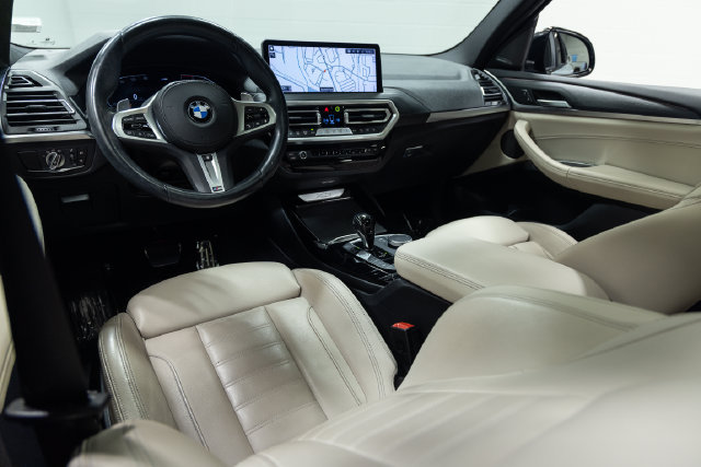 Certified 2024 BMW X3 xDrive30i w/ Premium Package AWD/4WD image 19