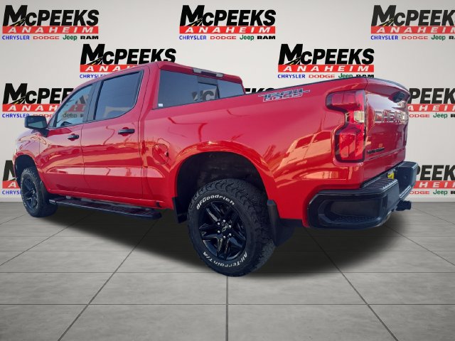 Used 2023 Chevrolet Silverado 1500 LT Trail Boss w/ Convenience Package II AWD/4WD image 3