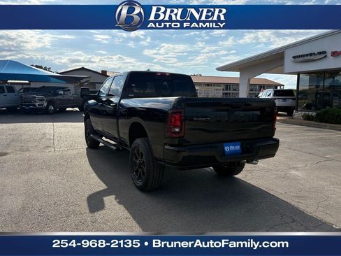 New 2026 RAM 2500 Tradesman AWD/4WD image 7
