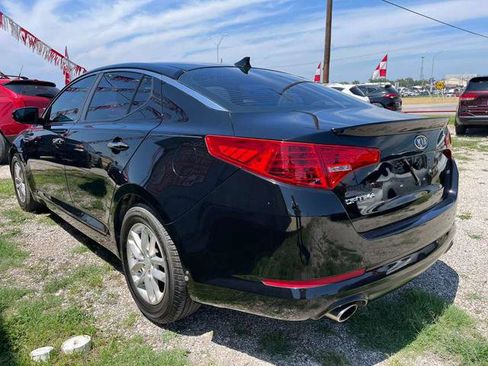 Used 2012 Kia Optima LX w/ Convenience Pkg FWD image 5