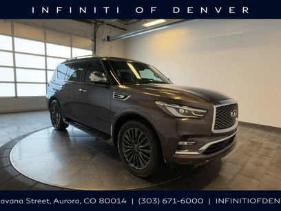 Certified 2023 INFINITI QX80 Sensory w/ All-Season Package