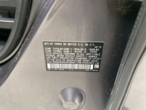 Used 2015 Honda Fit EX image 35