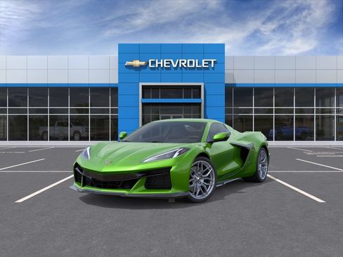New 2027 Chevrolet Corvette Z06 w/ Stealth Interior Trim Package RWD image 8