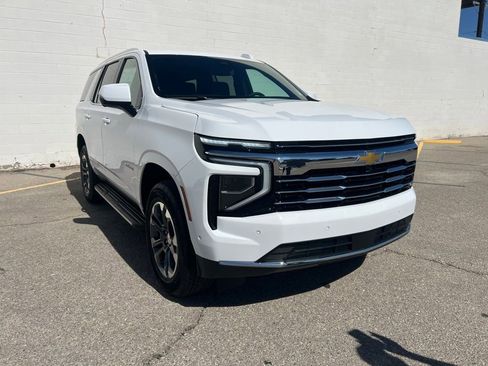 New 2026 Chevrolet Tahoe LT AWD/4WD image 8