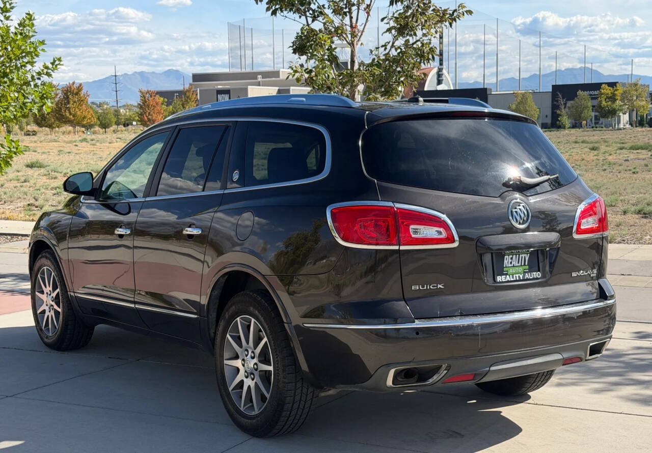 Used 2013 Buick Enclave Leather AWD/4WD image 8