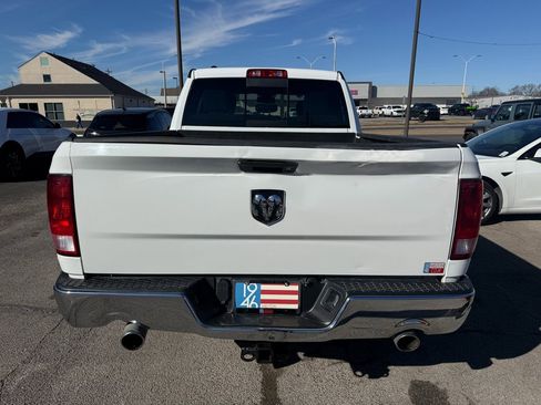 Used 2016 RAM 1500 Big Horn image 17