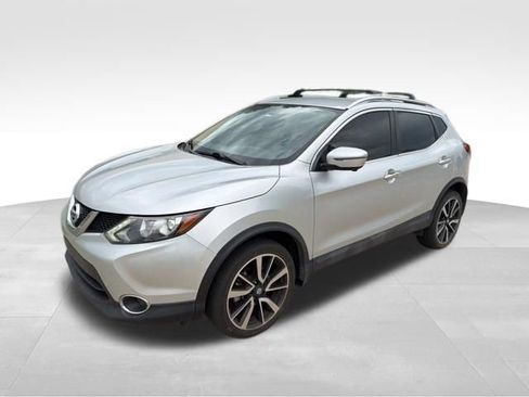 Used 2017 Nissan Rogue Sport SL FWD image 8