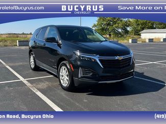 Used 2023 Chevrolet Equinox LT 360° Tour