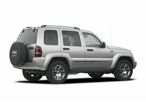 Used 2006 Jeep Liberty Sport RWD image 2