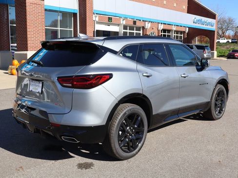 New 2026 Chevrolet Blazer RS w/ Driver Confidence II Package image 38