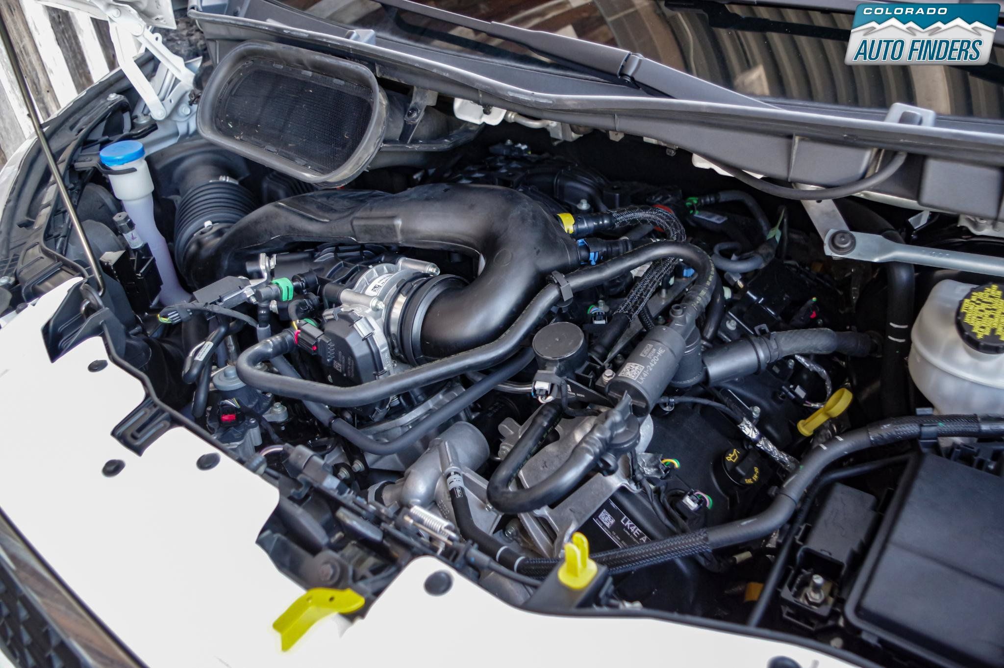 Used 2021 Ford Transit 350 XLT RWD image 24