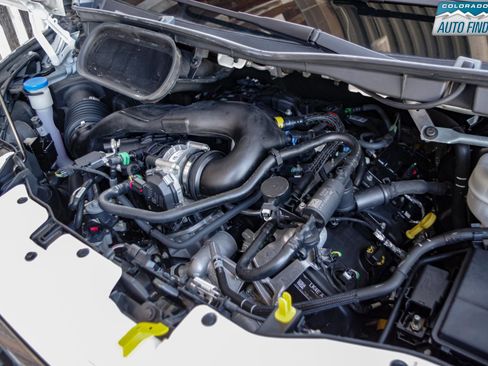 Used 2021 Ford Transit 350 XLT image 24