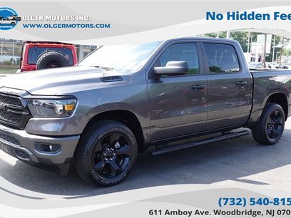 Used 2023 RAM 1500 Tradesman w/ Night Edition