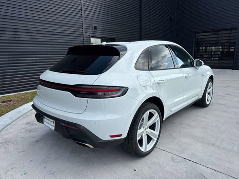 New 2026 Porsche Macan AWD/4WD image 11