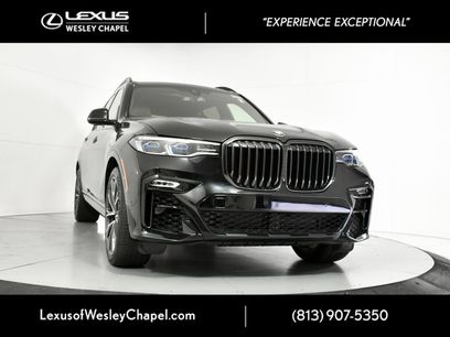 Used 2022 BMW X7 M50i w/ Luxury Seating Package