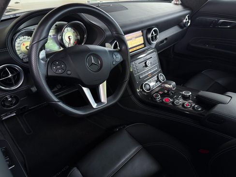 Used 2012 Mercedes-Benz SLS AMG Coupe image 41