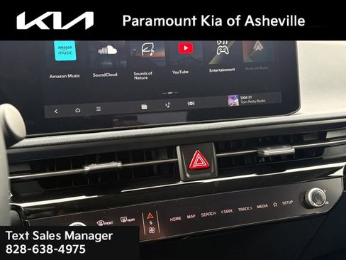 New 2025 Kia EV6 Light image 12