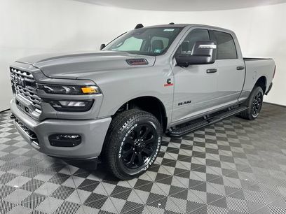 New 2026 RAM 3500 Big Horn