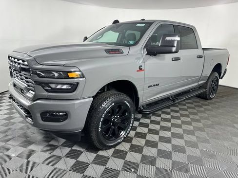 New 2026 RAM 3500 Big Horn AWD/4WD image 1