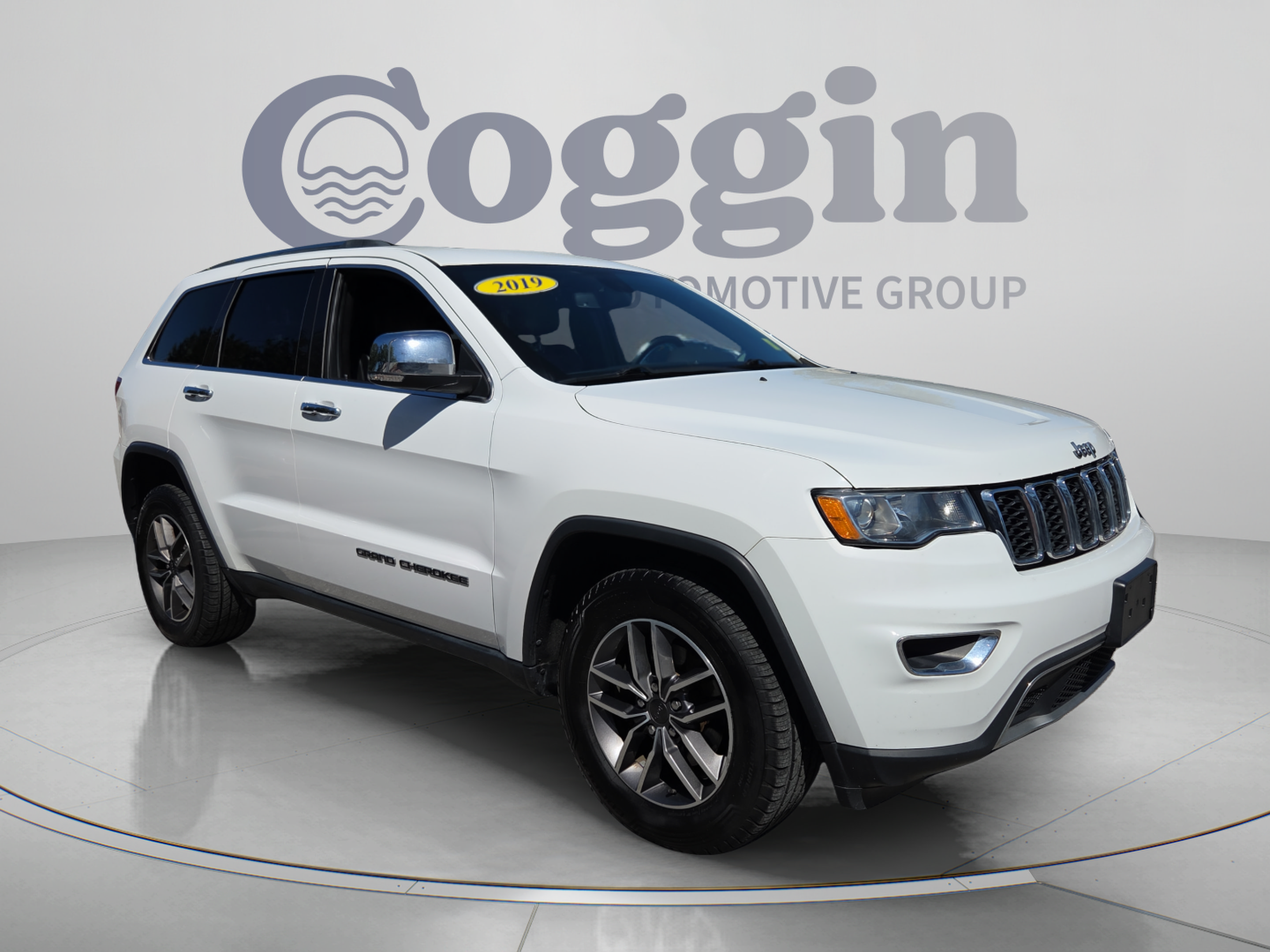 Used 2020 Jeep Grand Cherokee Limited AWD/4WD image 7