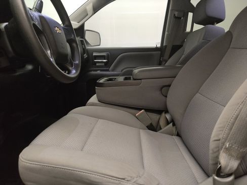 Used 2014 Chevrolet Silverado 1500 W/T w/ WT Convenience Package RWD image 17