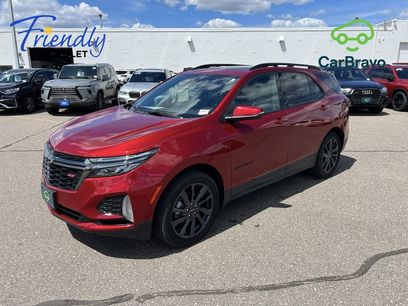 Certified 2023 Chevrolet Equinox RS w/ RS Leather Package