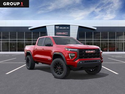 New 2026 GMC Canyon Elevation w/ Convenience Package