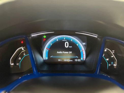 Used 2016 Honda Civic EX image 15