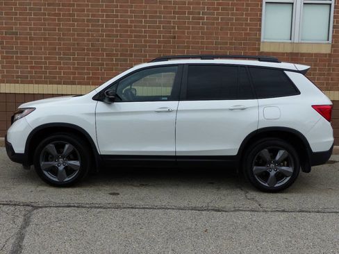 Used 2021 Honda Passport Touring image 8