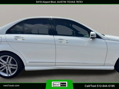 Used 2013 Mercedes-Benz C 250 Sedan image 7
