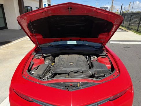 Used 2015 Chevrolet Camaro LS image 30