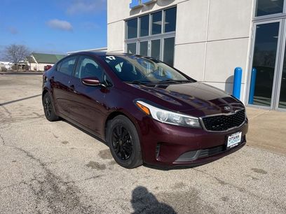 Used 2017 Kia Forte LX
