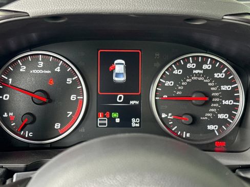 New 2026 Subaru WRX Limited w/ WRX Electronics Package AWD/4WD image 24
