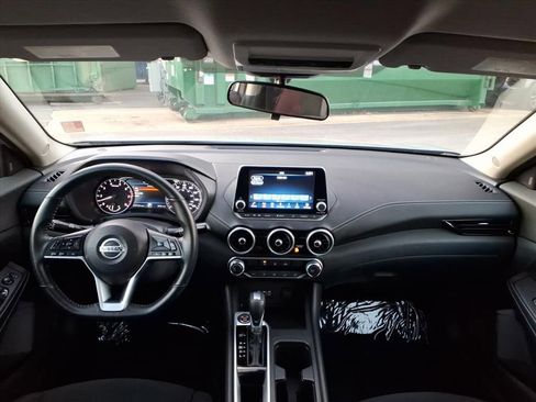 Used 2022 Nissan Sentra SV image 16