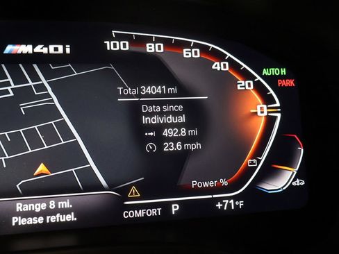 Used 2024 BMW X3 M40i w/ Premium Essential Package AWD/4WD image 42