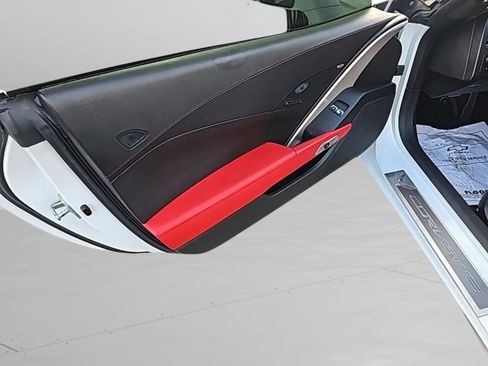 Used 2014 Chevrolet Corvette Stingray Coupe w/ 2LT Preferred Equipment Group image 17