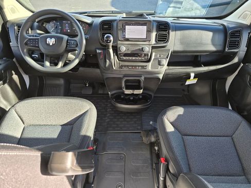 New 2026 RAM ProMaster 2500 w/ Safety Group image 17